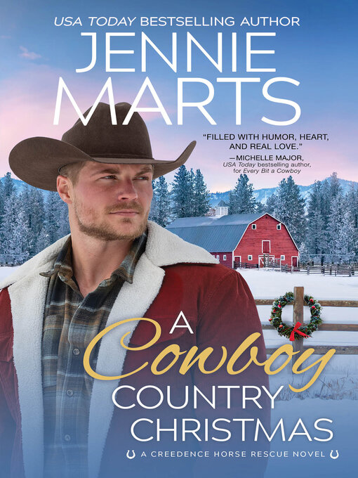 Title details for A Cowboy Country Christmas by Jennie Marts - Available